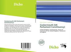 Обложка Cockermouth (UK Parliament Constituency)