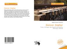 Buchcover von Denver Zephyr