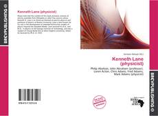 Buchcover von Kenneth Lane (physicist)