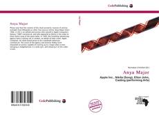 Buchcover von Anya Major