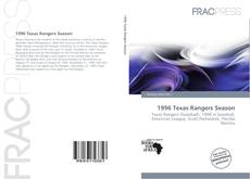 Couverture de 1996 Texas Rangers Season