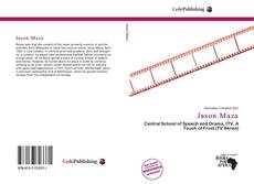 Обложка Jason Maza
