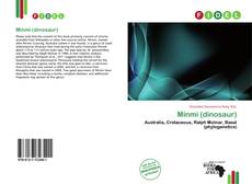 Minmi (dinosaur)的封面