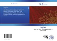 Capa do livro de Jeypore 