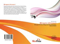 Portada del libro de Miragaia (dinosaur)