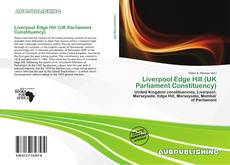 Portada del libro de Liverpool Edge Hill (UK Parliament Constituency)