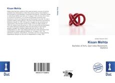 Capa do livro de Kisan Mehta 