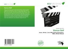 Buchcover von Keiron Self