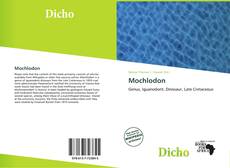 Обложка Mochlodon