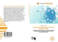 Championnat des Îles Féroé de Football 1987的封面