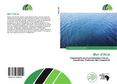 Обложка Mer d'Aral