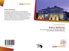 Bookcover of Arthur Wellesley