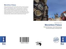 Bookcover of Menshikov Palace