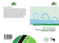 Обложка Mer Caspienne