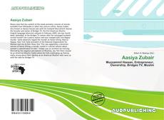 Portada del libro de Aasiya Zubair