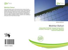 Bookcover of Mokhtar Dahari