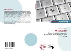 Mick Walter的封面