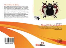 Portada del libro de Albert Victor de Galles