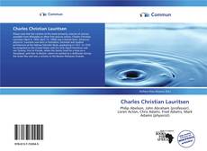 Capa do livro de Charles Christian Lauritsen 