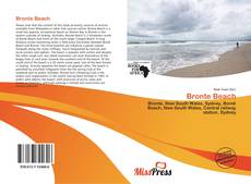 Portada del libro de Bronte Beach