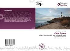 Cape Byron kitap kapağı