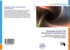 Buchcover von Knowsley South (UK Parliament Constituency)