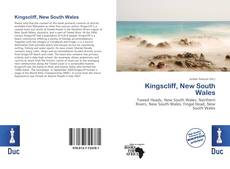 Bookcover of Kingscliff, New South Wales