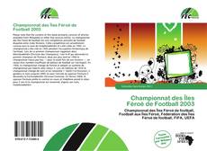 Обложка Championnat des Îles Féroé de Football 2003