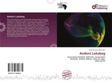 Andoni Lakabeg kitap kapağı