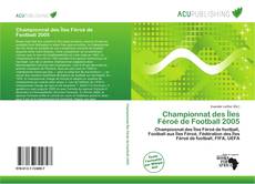 Championnat des Îles Féroé de Football 2005 kitap kapağı