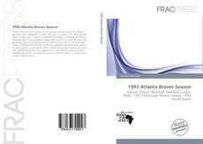 Couverture de 1992 Atlanta Braves Season