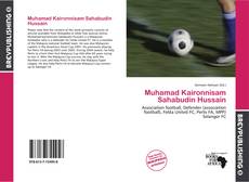 Buchcover von Muhamad Kaironnisam Sahabudin Hussain