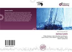 Janna Levin kitap kapağı