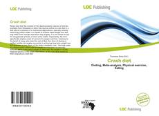 Bookcover of Crash diet