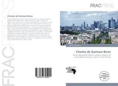 Couverture de Charles de Gontaut-Biron