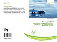 Buchcover von Alan Lightman