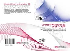 Couverture de Liverpool Wavertree By-election, 1931