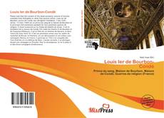 Portada del libro de Louis Ier de Bourbon-Condé