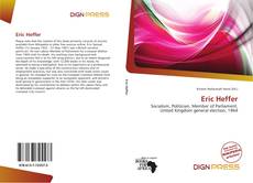 Copertina di Eric Heffer