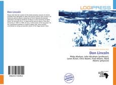 Buchcover von Don Lincoln