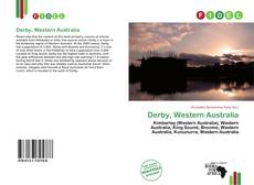 Copertina di Derby, Western Australia