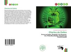 Copertina di Charles de Galles