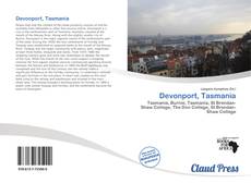 Bookcover of Devonport, Tasmania