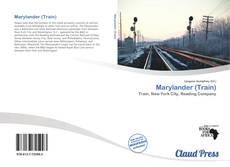 Bookcover of Marylander (Train)