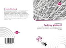 Bookcover of Bratislav Mijalković