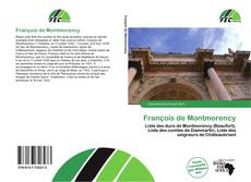 Обложка François de Montmorency