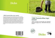 Обложка 1990 Toronto Blue Jays season