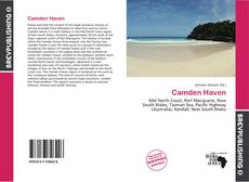 Capa do livro de Camden Haven 