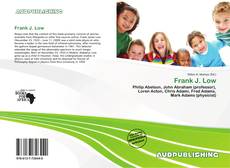 Portada del libro de Frank J. Low