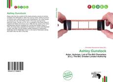 Copertina di Ashley Gunstock